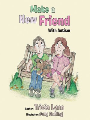 cover image of Make a New Friend